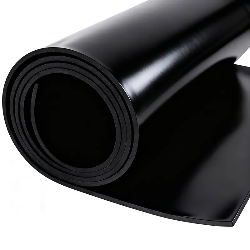 Резиновая смесь NBR для резиновых бамперов